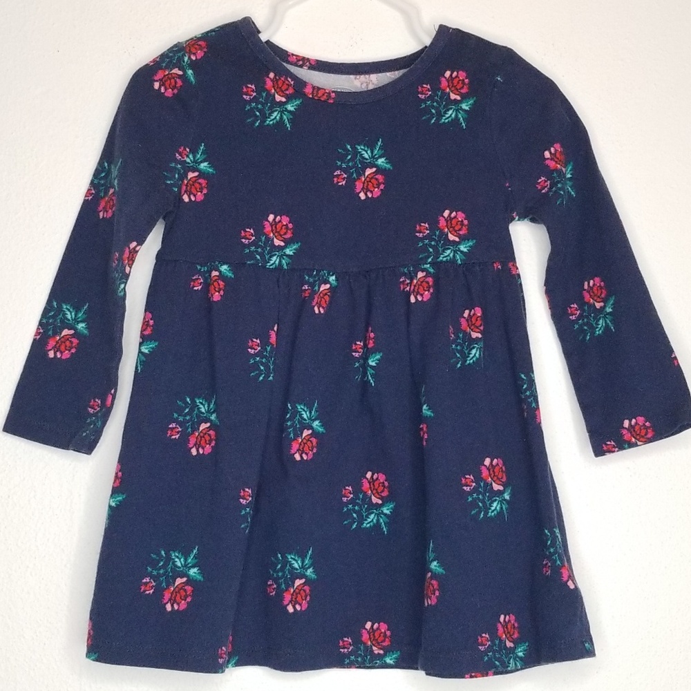 Old Navy Long Sleeve Dress